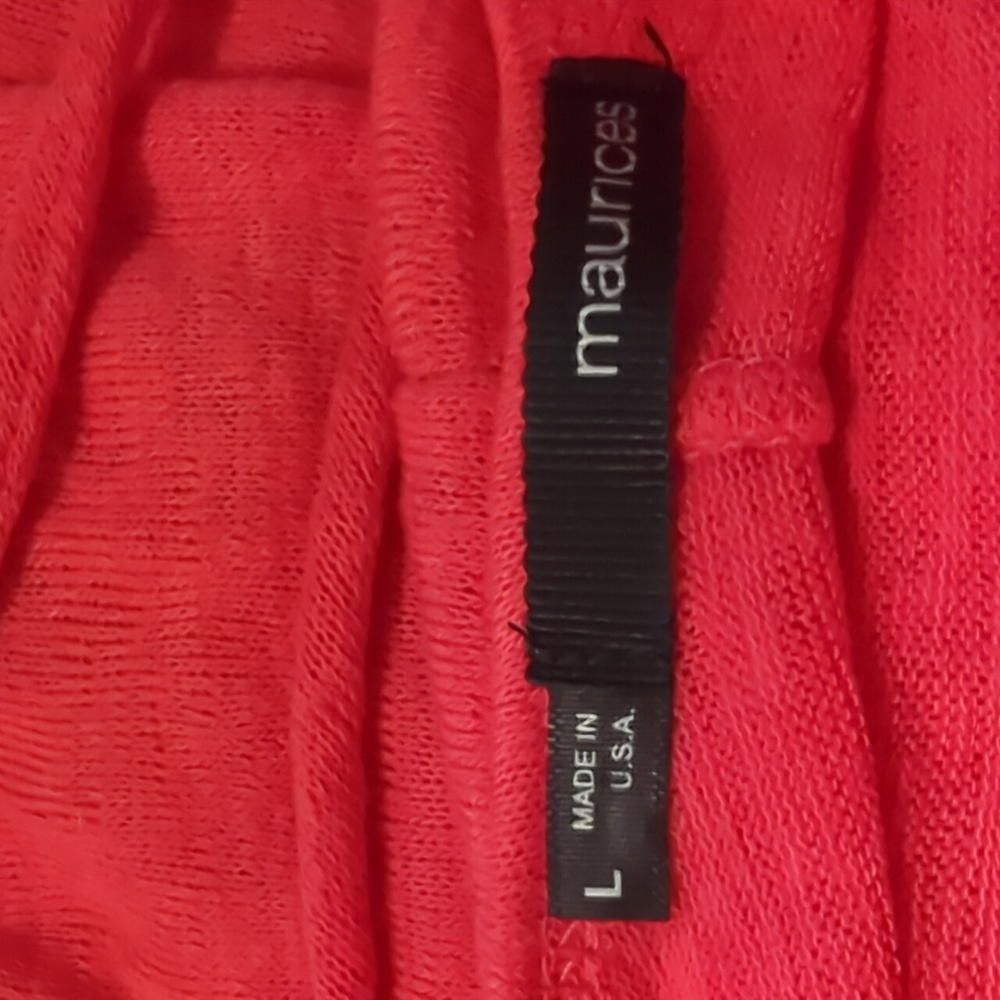 Maurices Open Back Tank - Picture 5 of 6